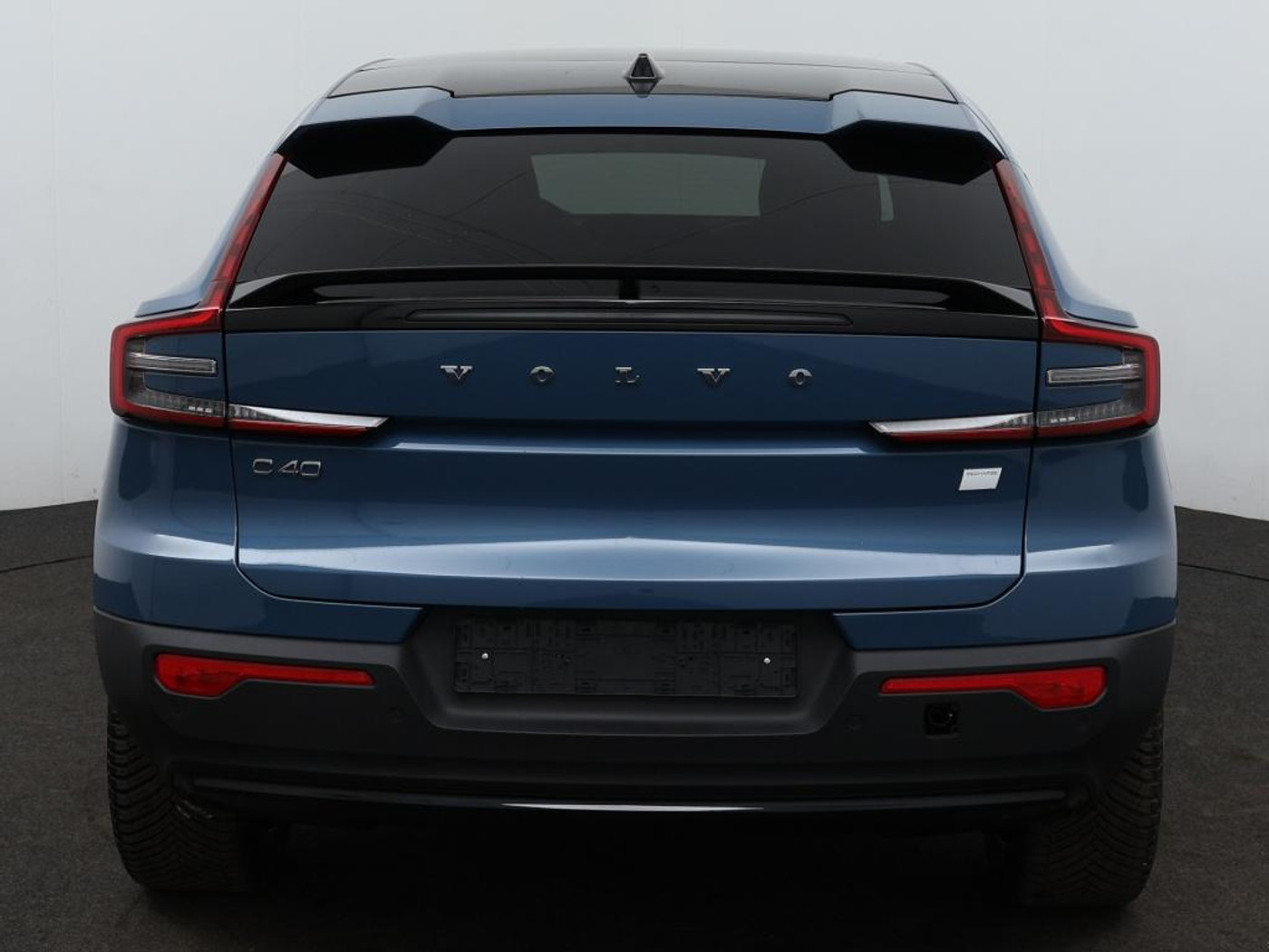 Foto van Volvo C40