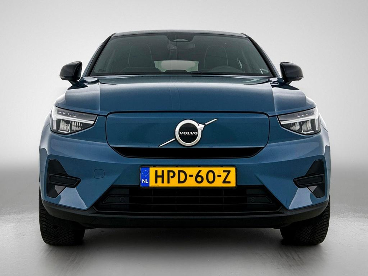 Foto van Volvo C40