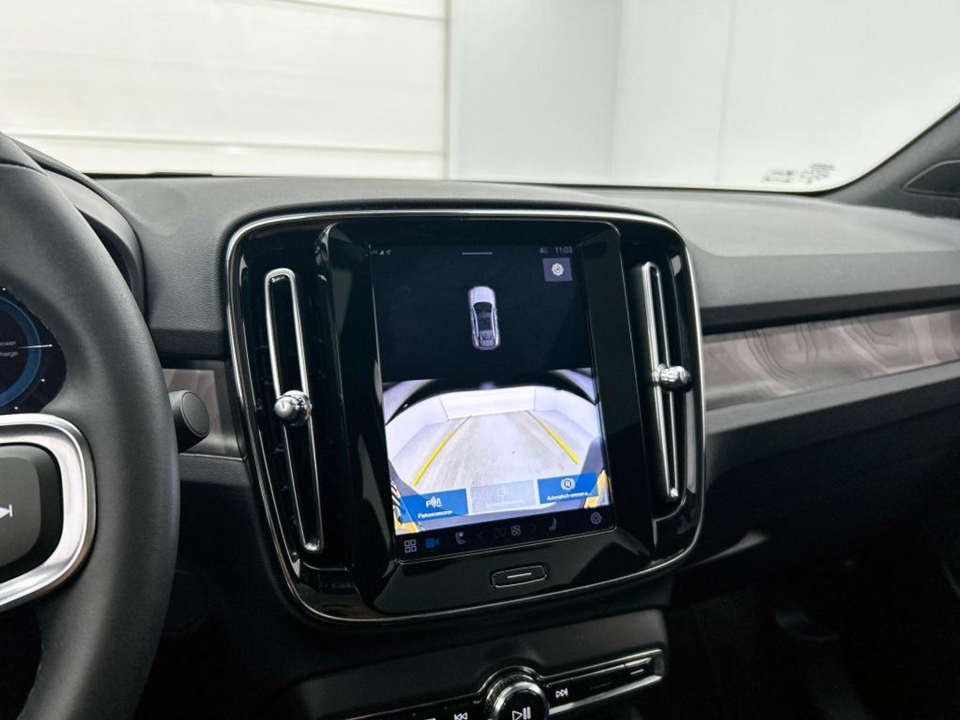 Foto van Volvo C40