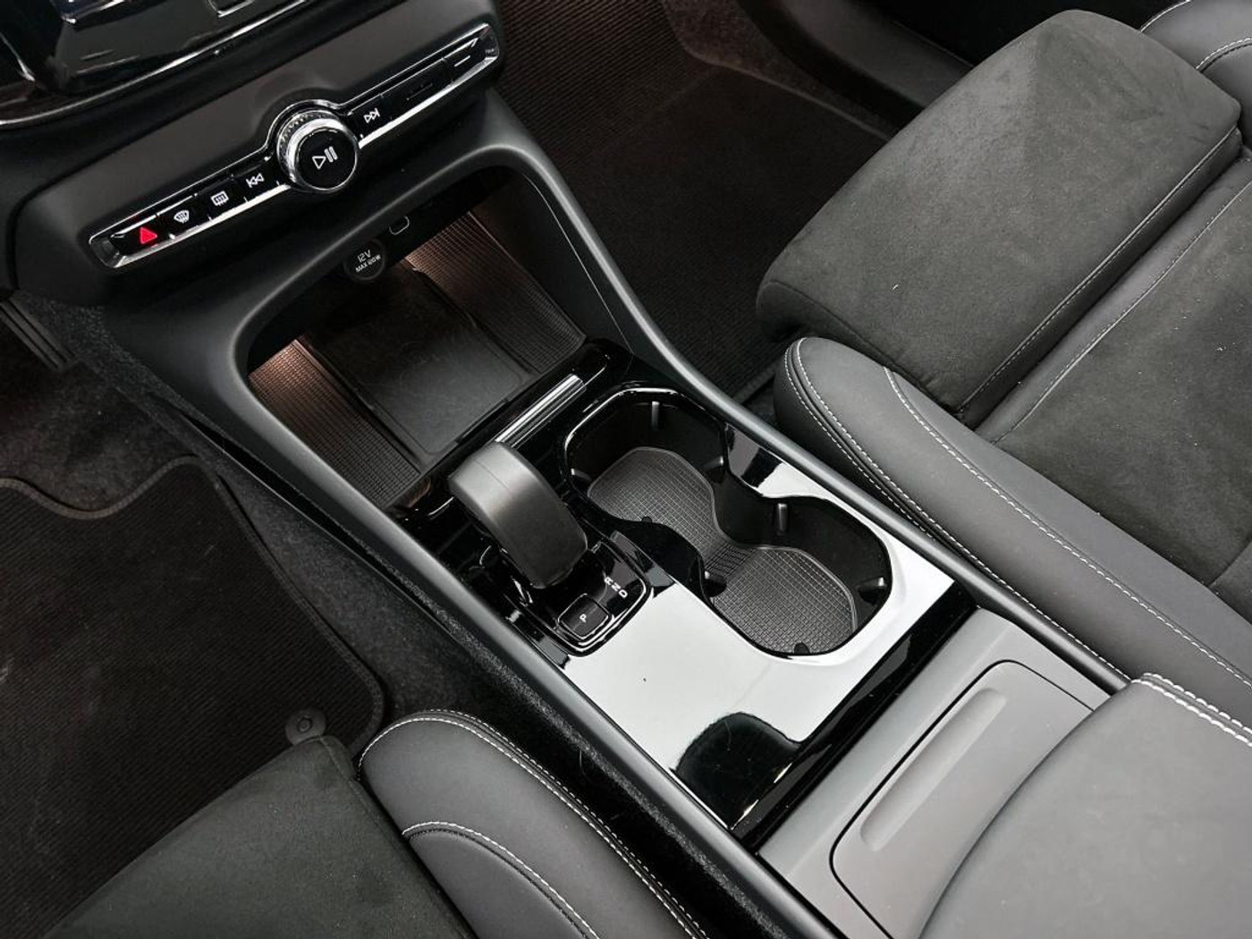 Foto van Volvo C40