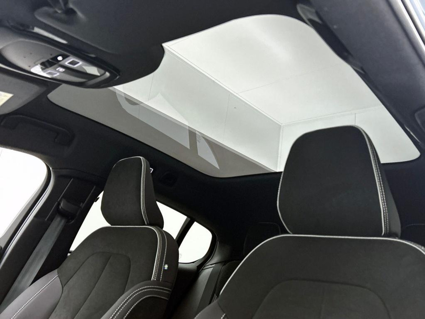 Foto van Volvo C40
