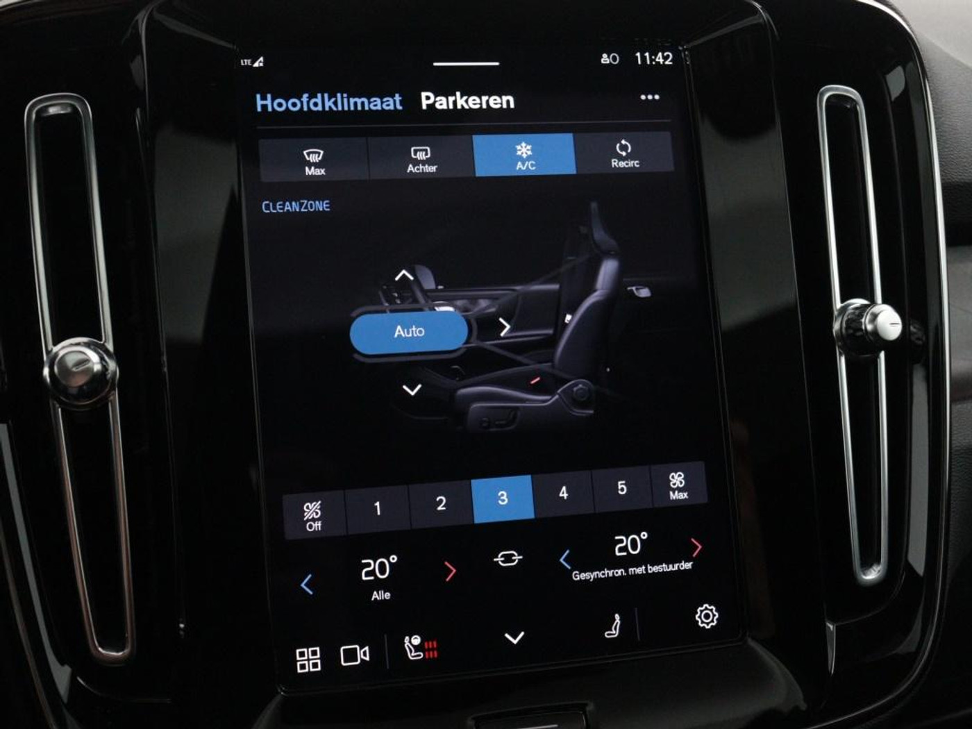 Foto van Volvo C40