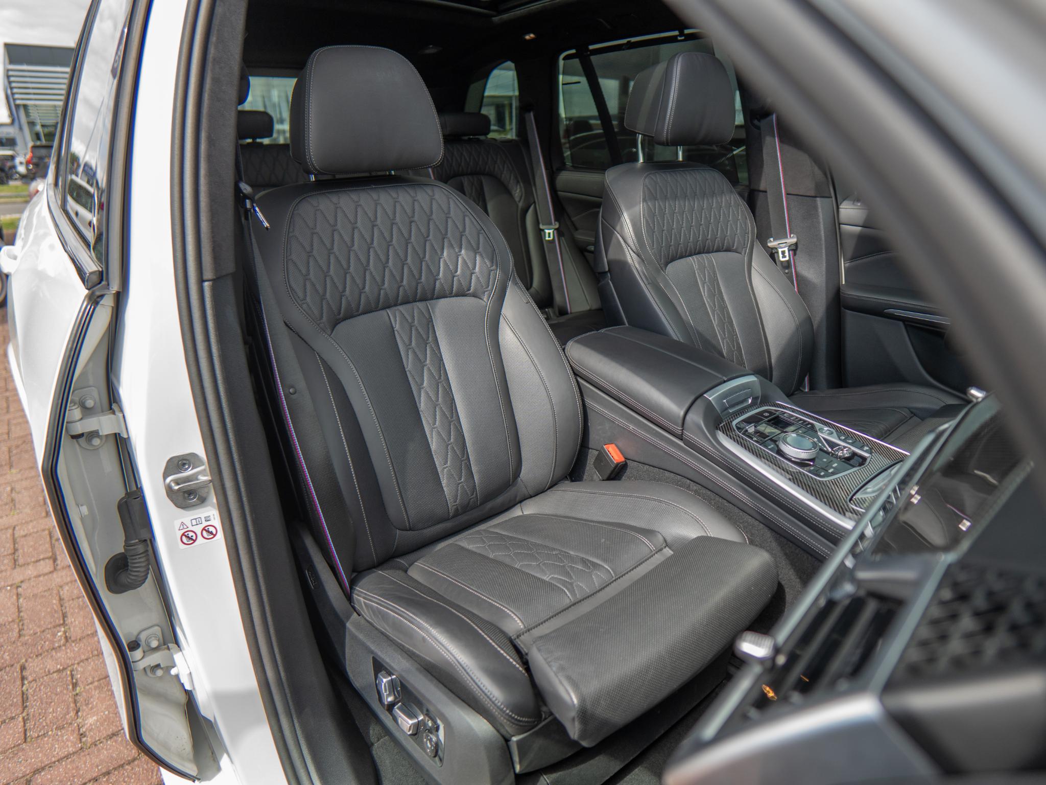 Foto van BMW X5 Xdrive50e