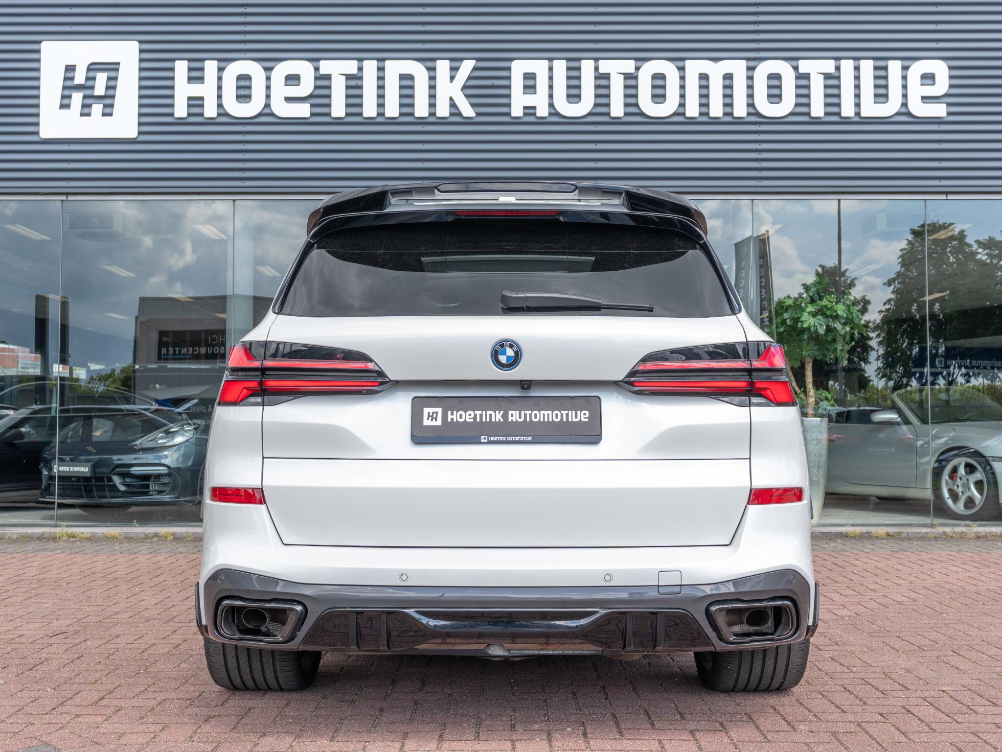 Foto van BMW X5 Xdrive50e