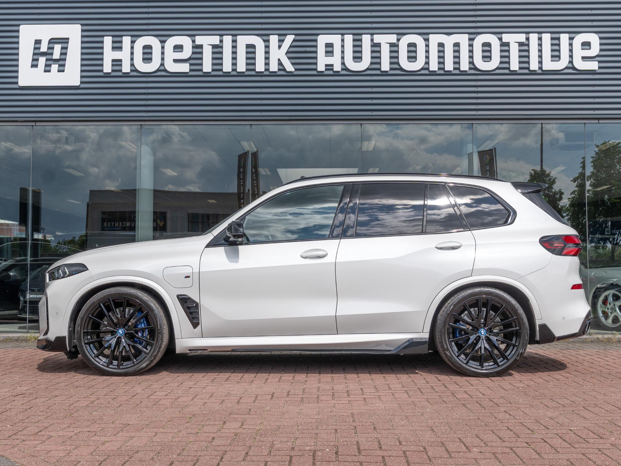Foto van BMW X5 Xdrive50e