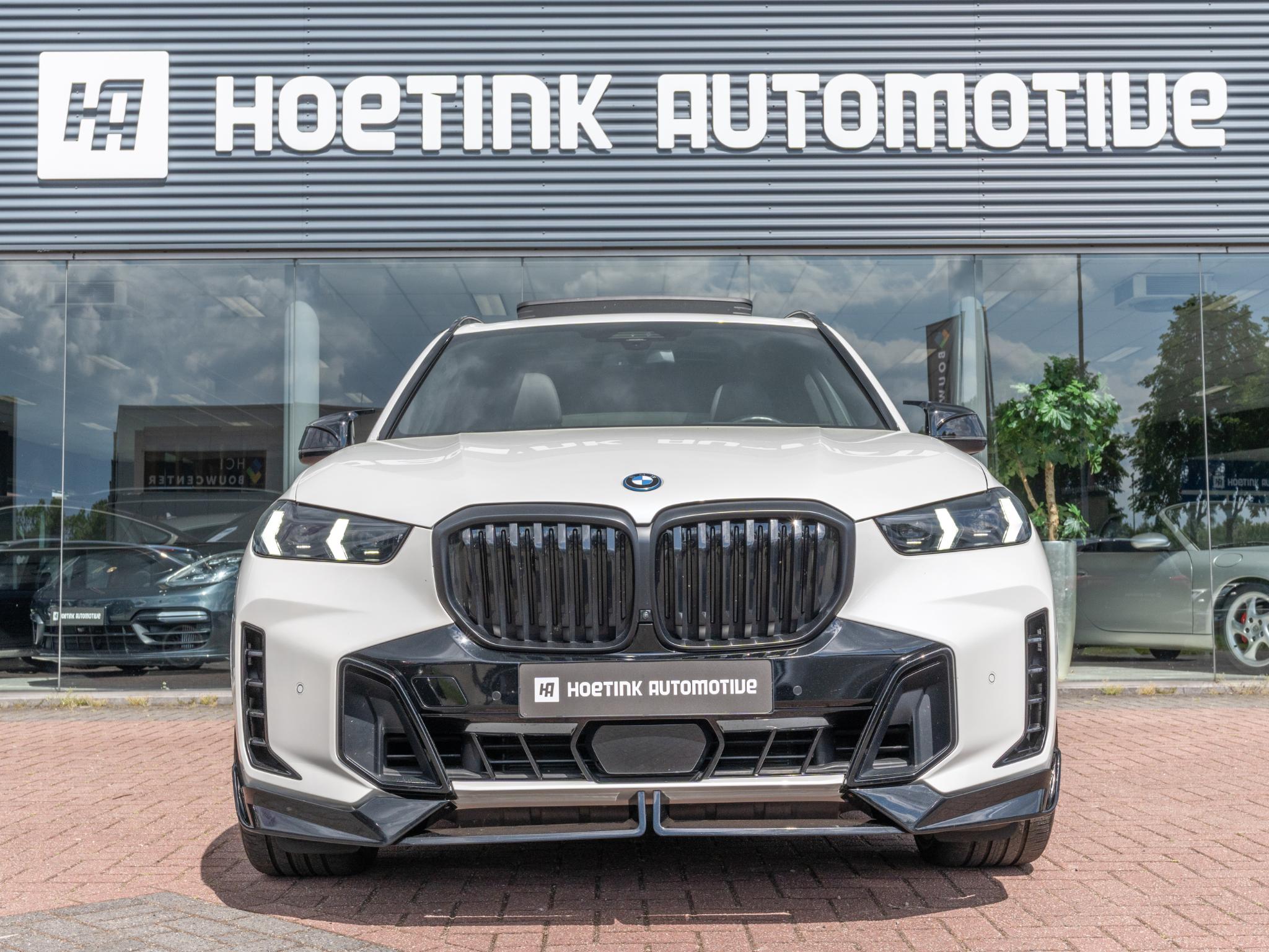 Foto van BMW X5 Xdrive50e