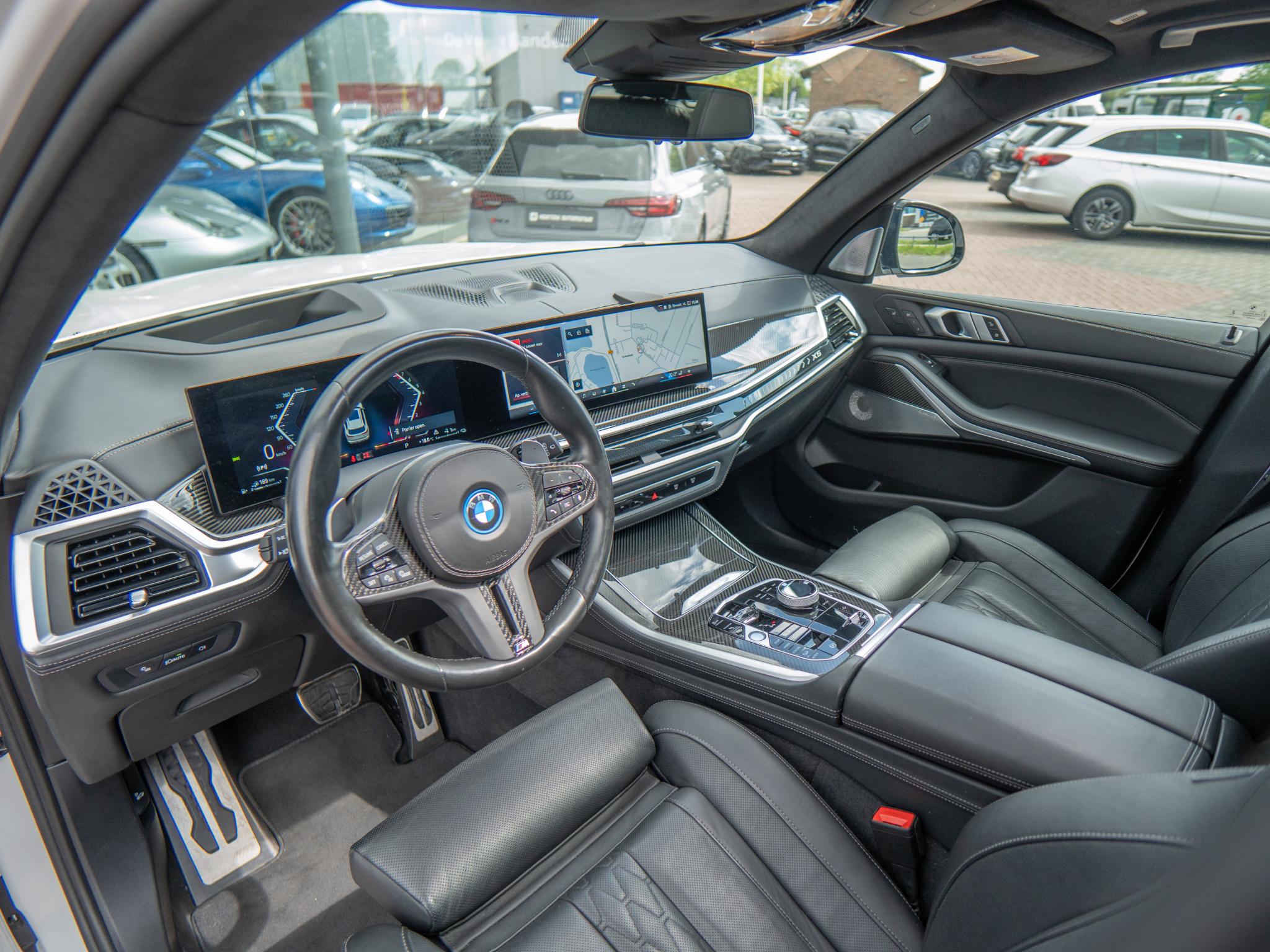 Foto van BMW X5 Xdrive50e