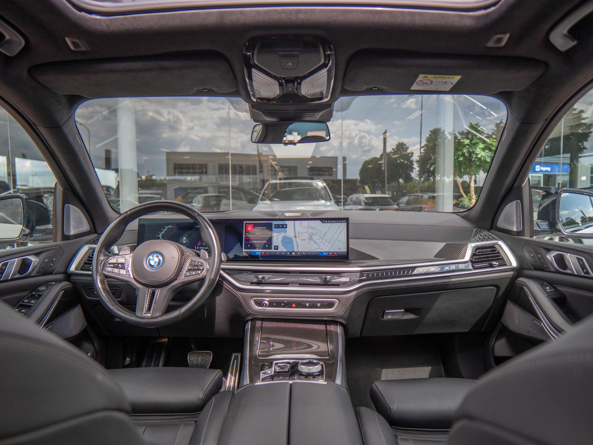 Foto van BMW X5 Xdrive50e