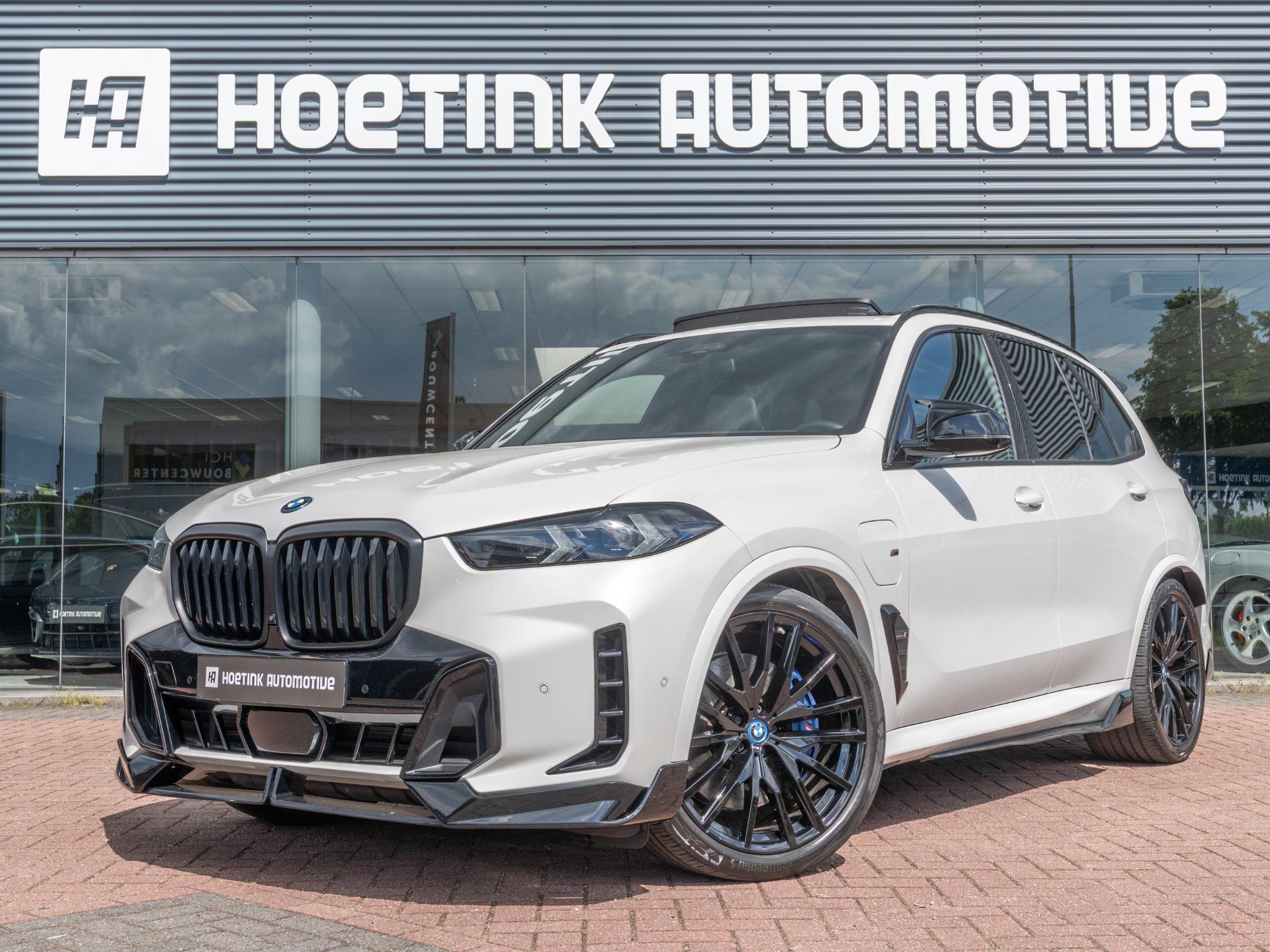 BMW X5 Xdrive50e xDrive50e 2023 - voorkant
