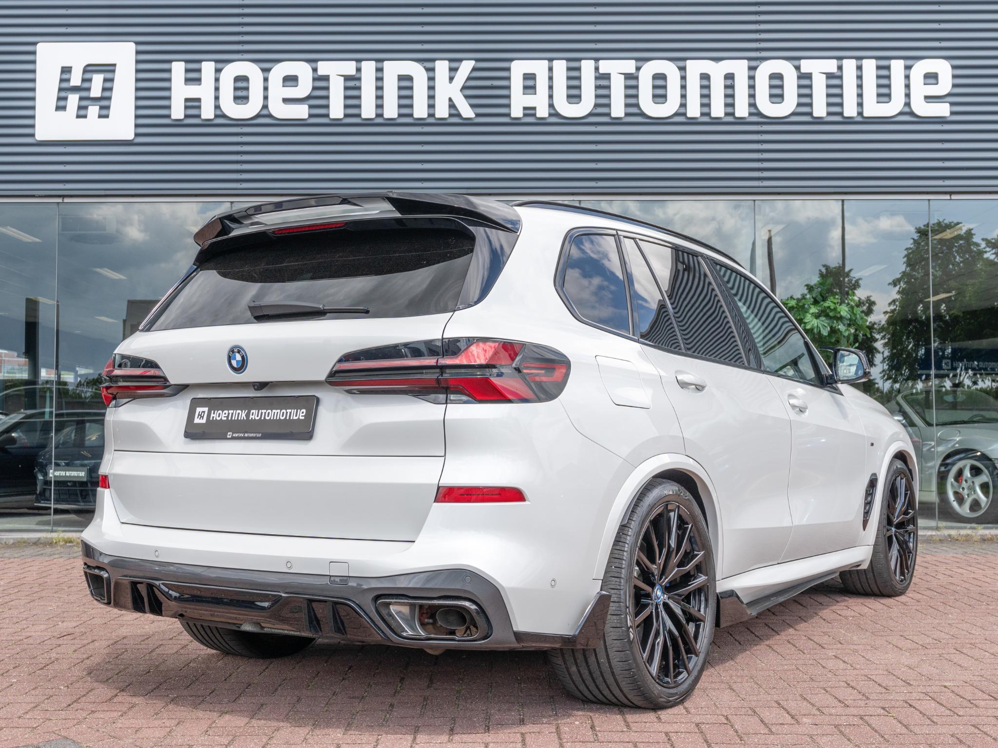 Foto van BMW X5 Xdrive50e