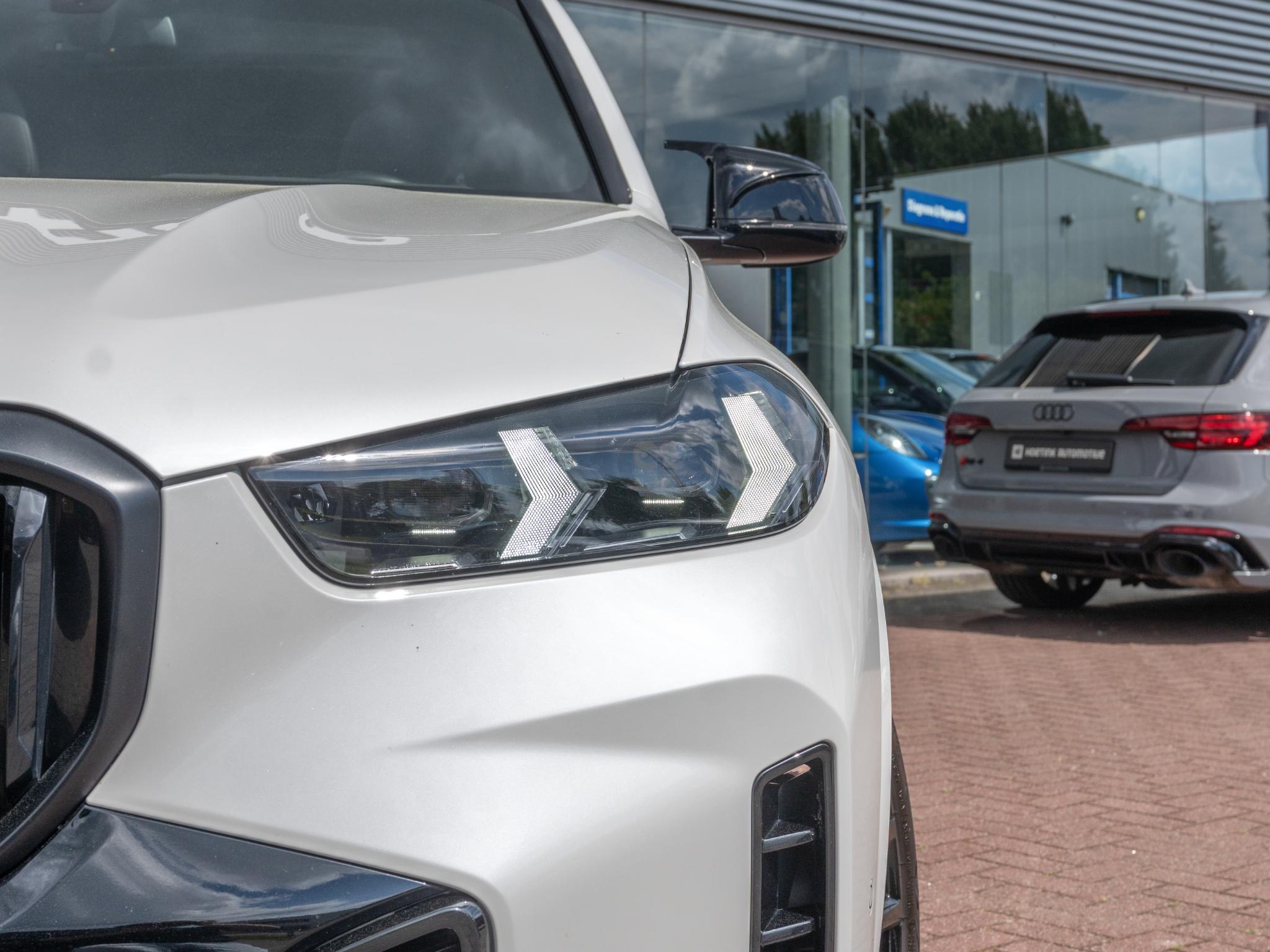 Foto van BMW X5 Xdrive50e