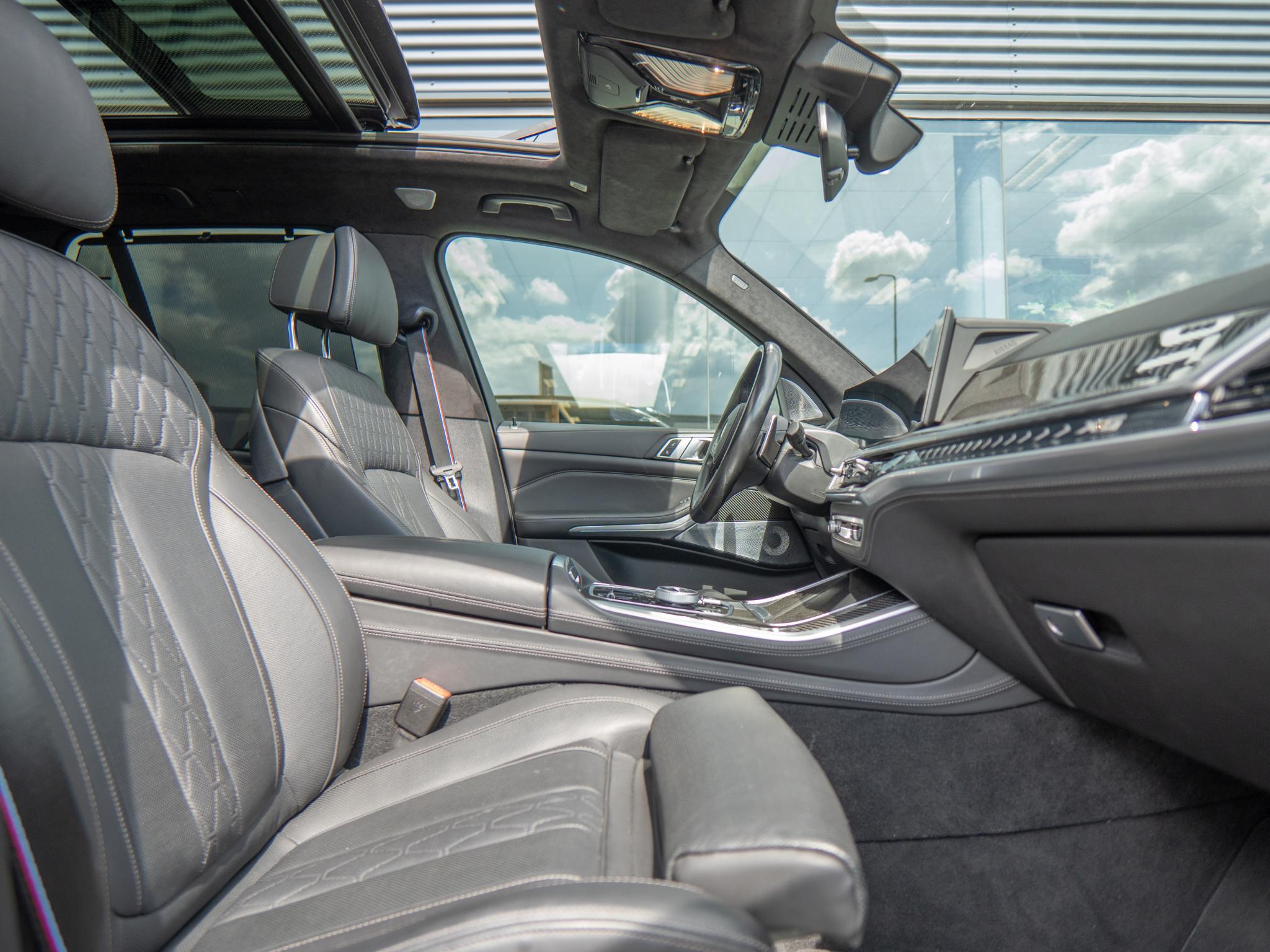 Foto van BMW X5 Xdrive50e