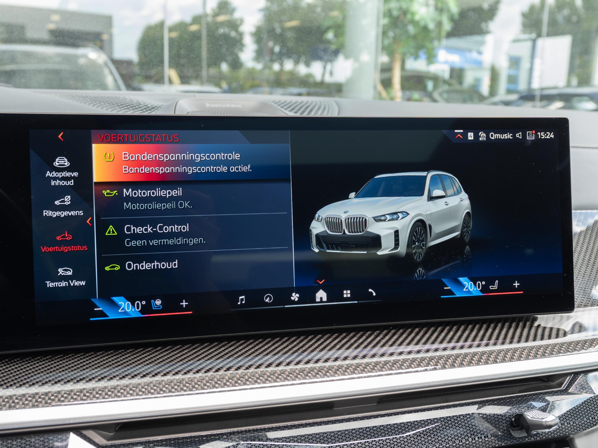 Foto van BMW X5 Xdrive50e