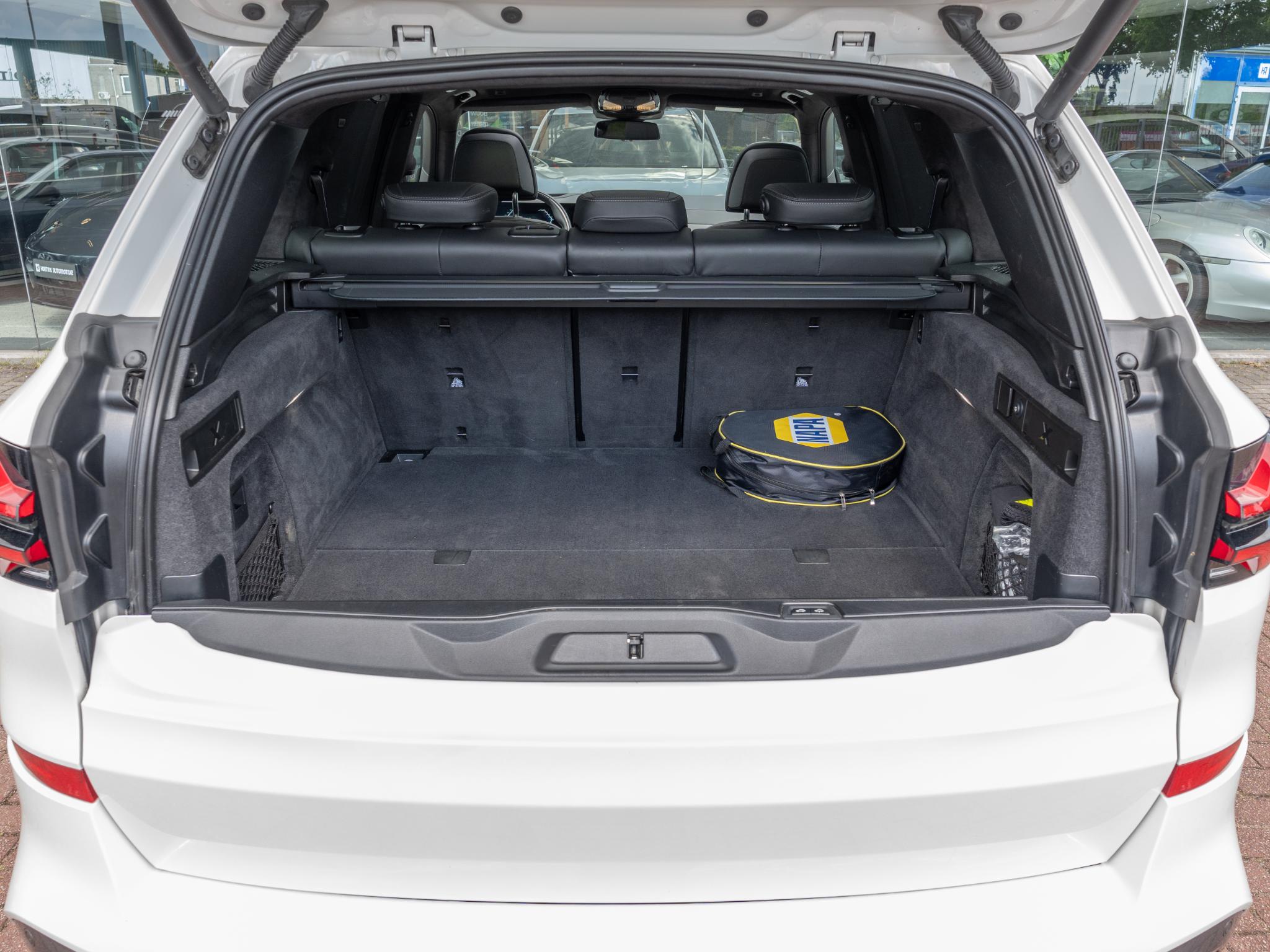 Foto van BMW X5 Xdrive50e