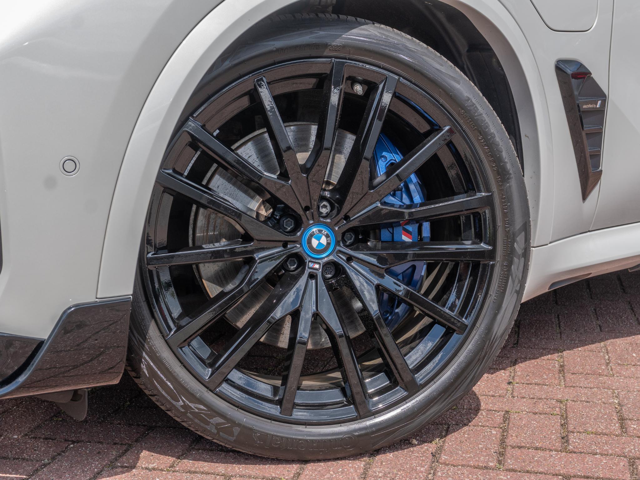Foto van BMW X5 Xdrive50e