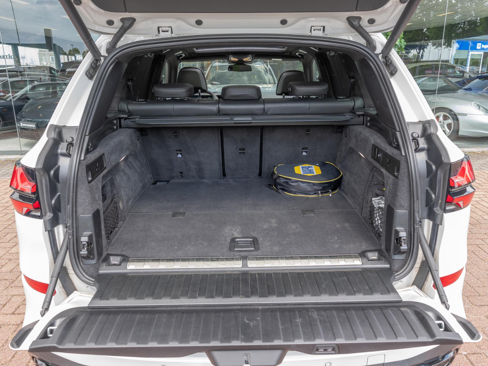 Foto van BMW X5 Xdrive50e