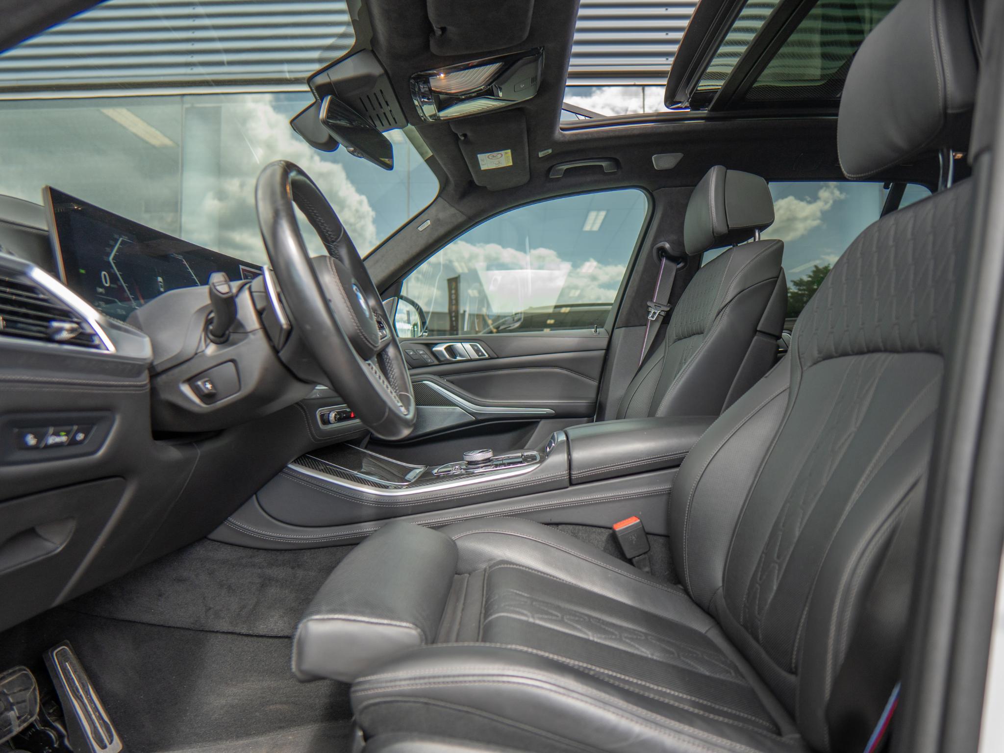 Foto van BMW X5 Xdrive50e