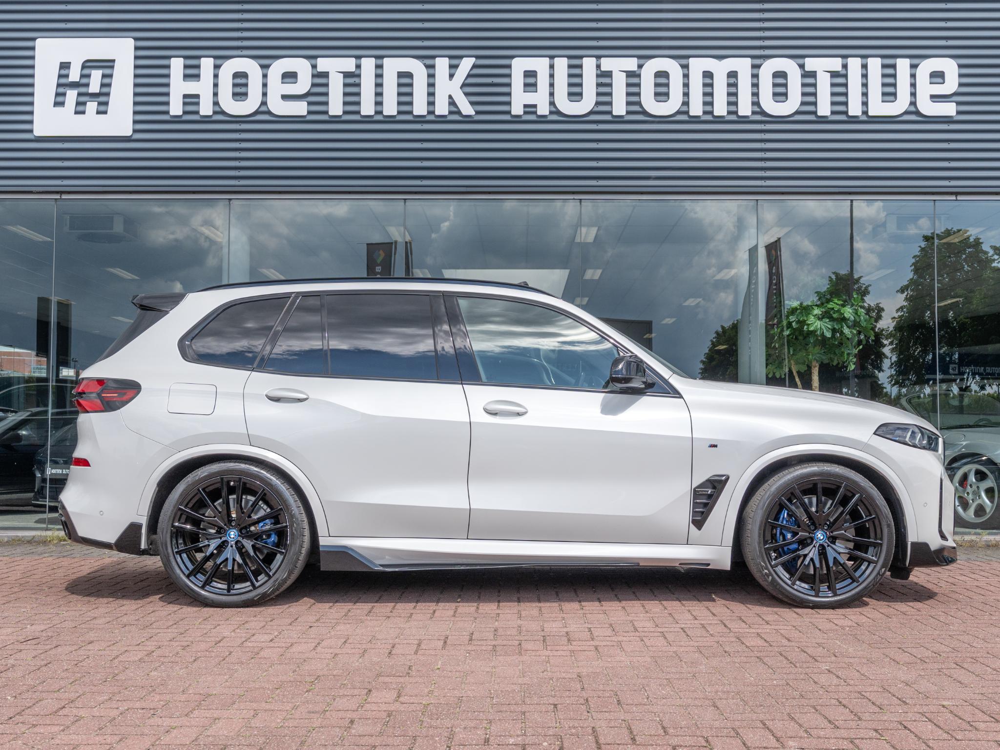 Foto van BMW X5 Xdrive50e