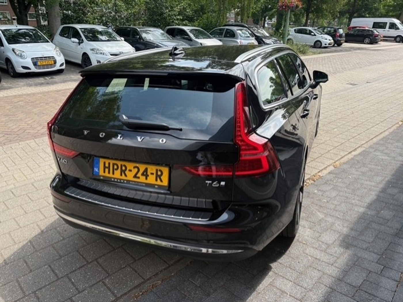 Foto van Volvo V60