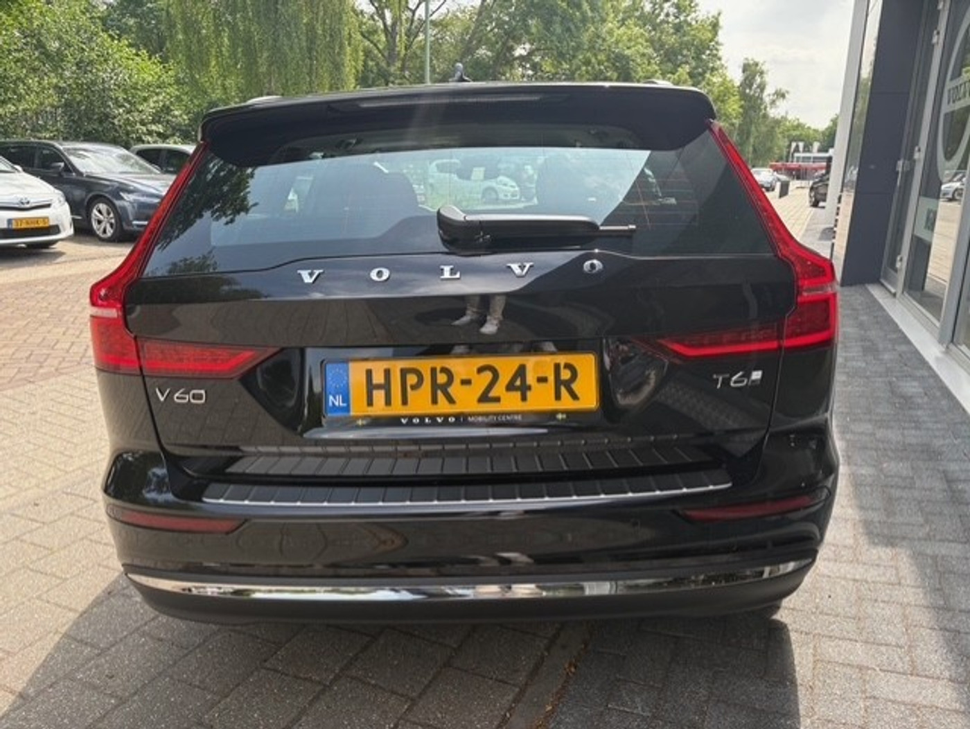 Foto van Volvo V60