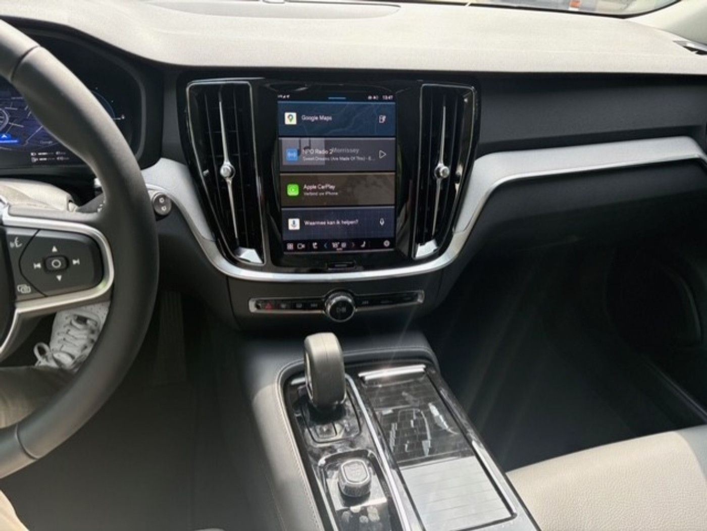 Foto van Volvo V60