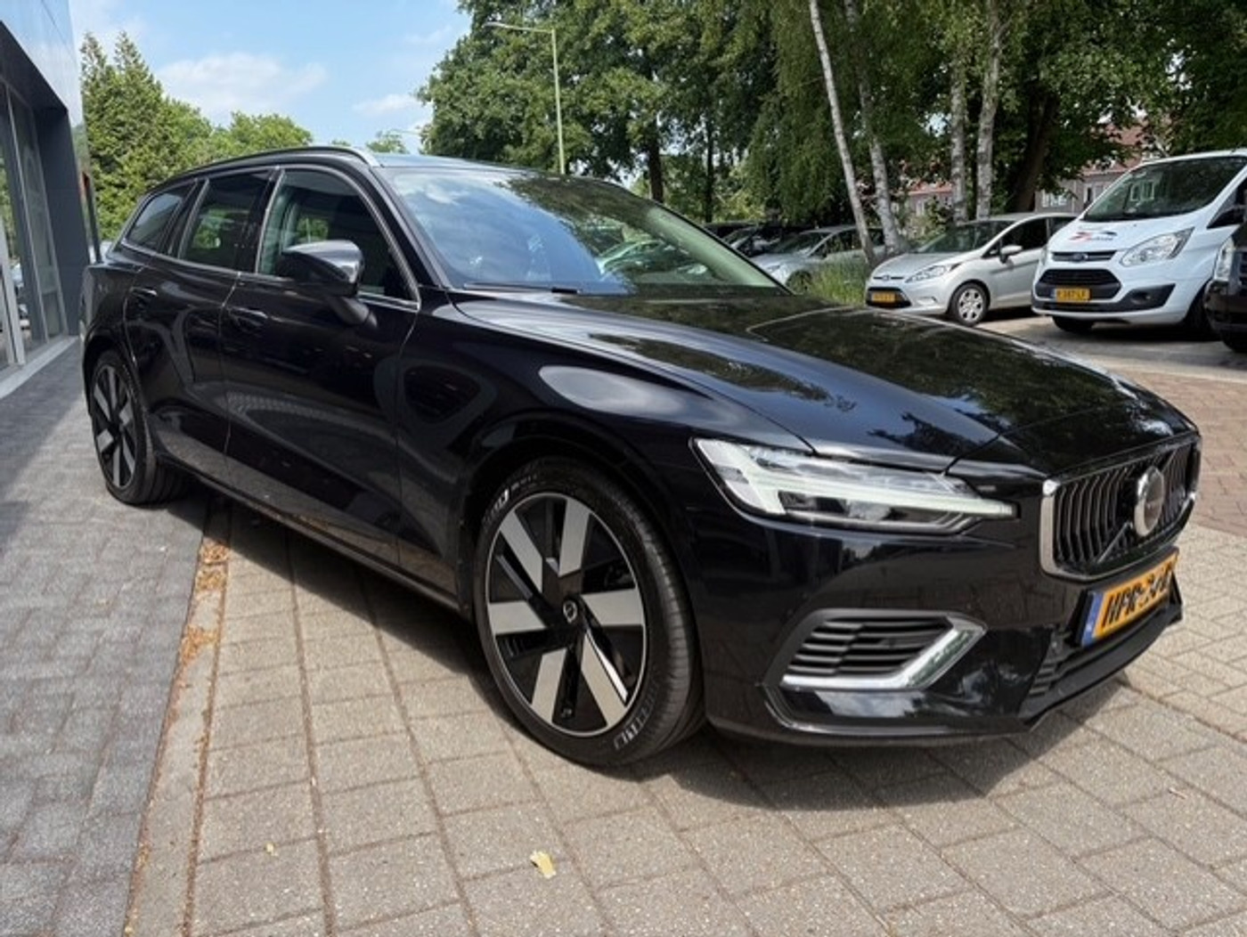 Foto van Volvo V60