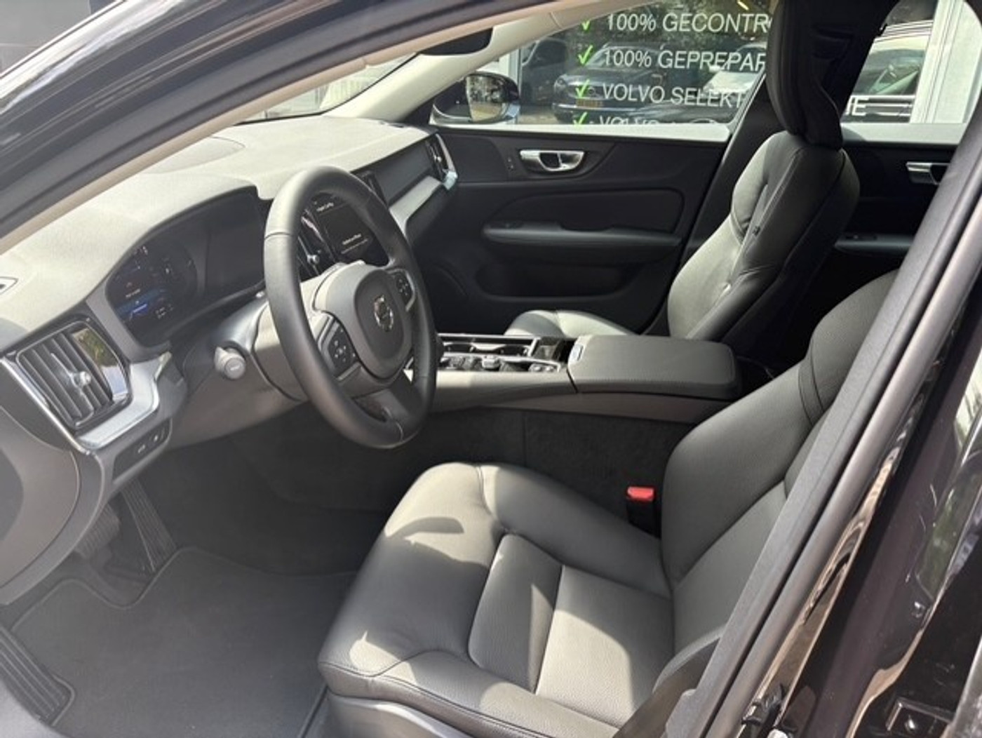 Foto van Volvo V60