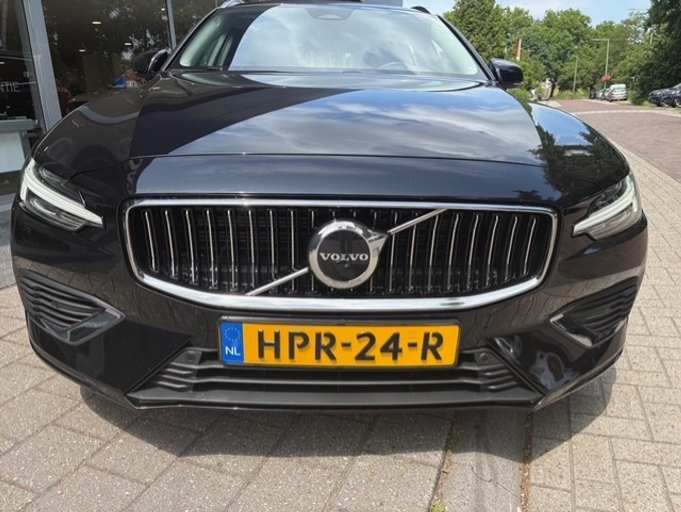Foto van Volvo V60