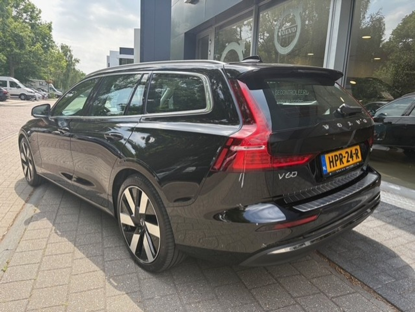 Foto van Volvo V60