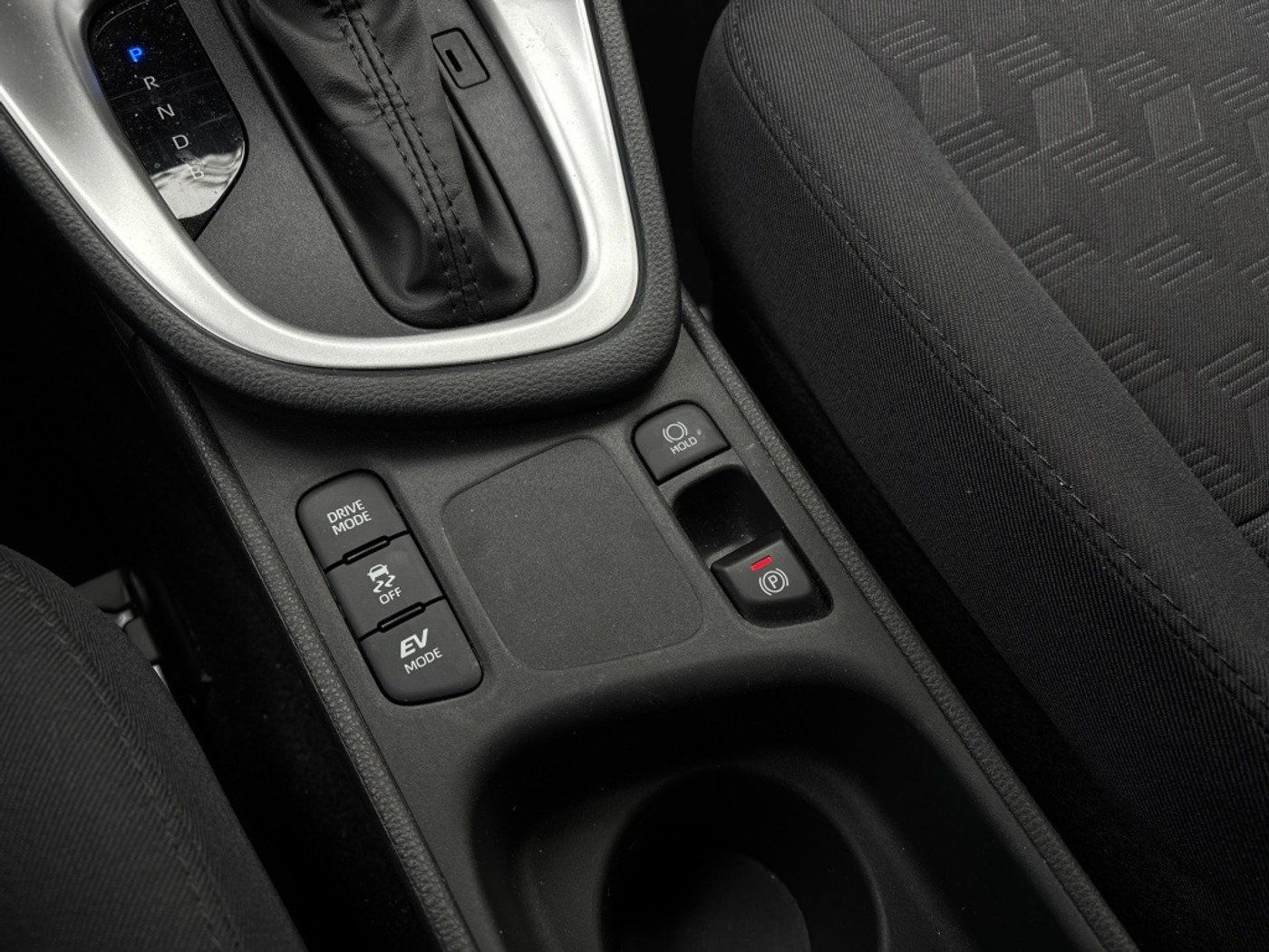Foto van Mazda 2 Hybrid