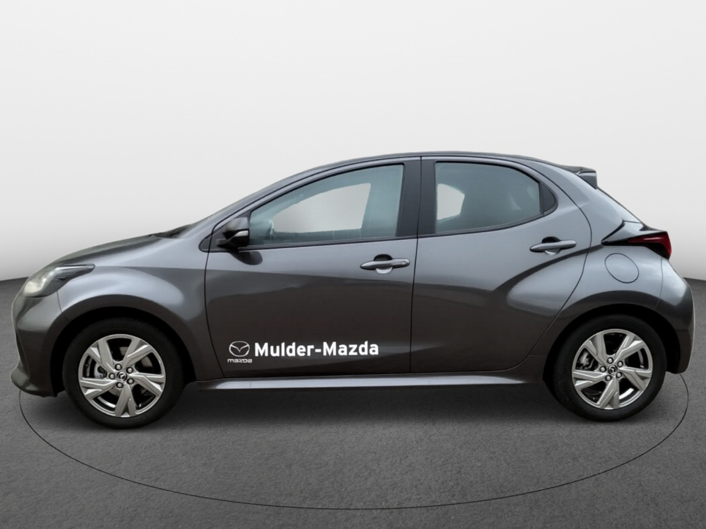Foto van Mazda 2 Hybrid