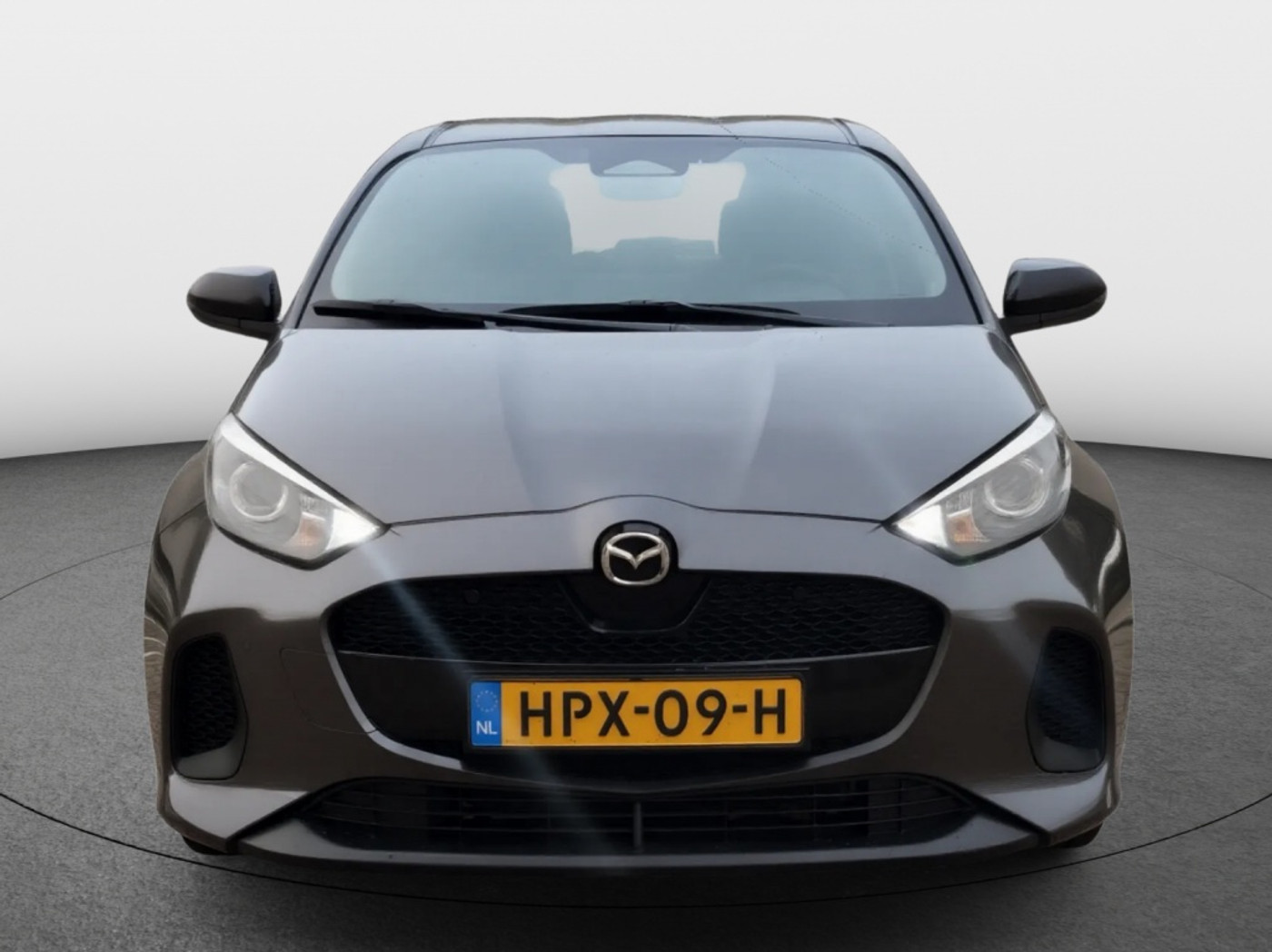 Foto van Mazda 2 Hybrid