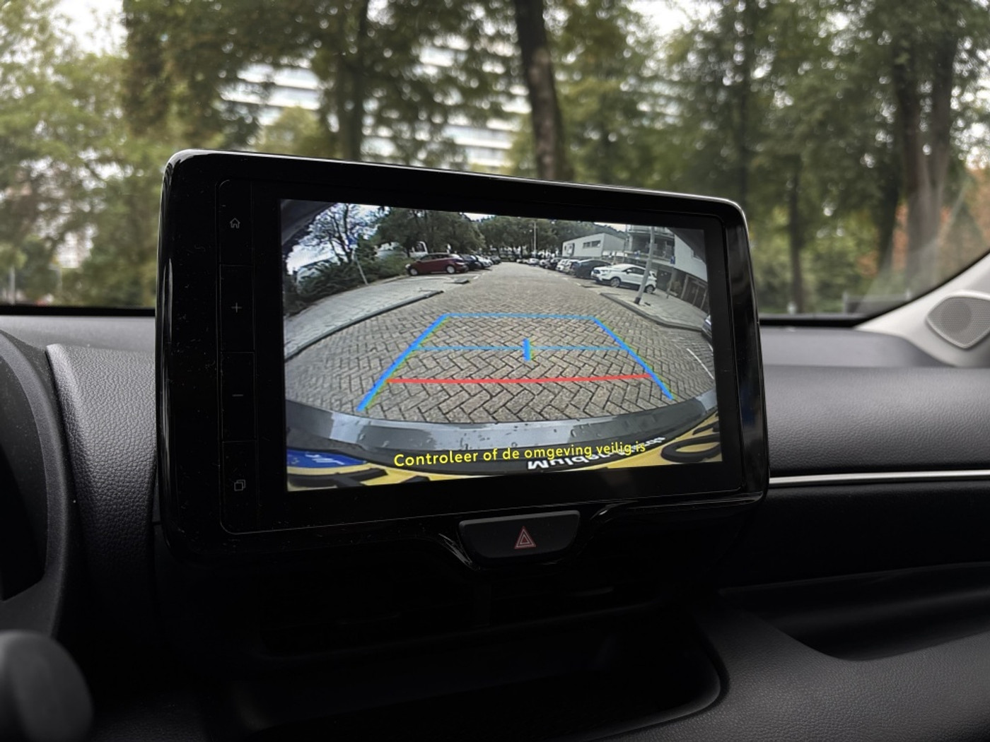 Foto van Mazda 2 Hybrid