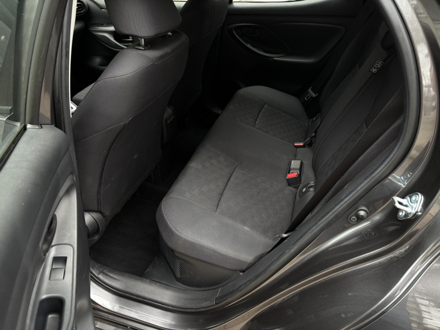 Foto van Mazda 2 Hybrid