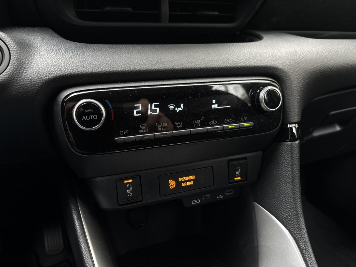 Foto van Mazda 2 Hybrid