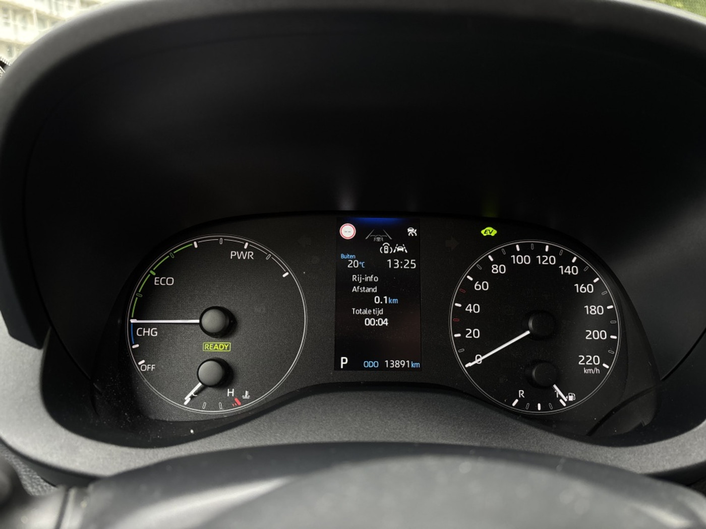 Foto van Mazda 2 Hybrid