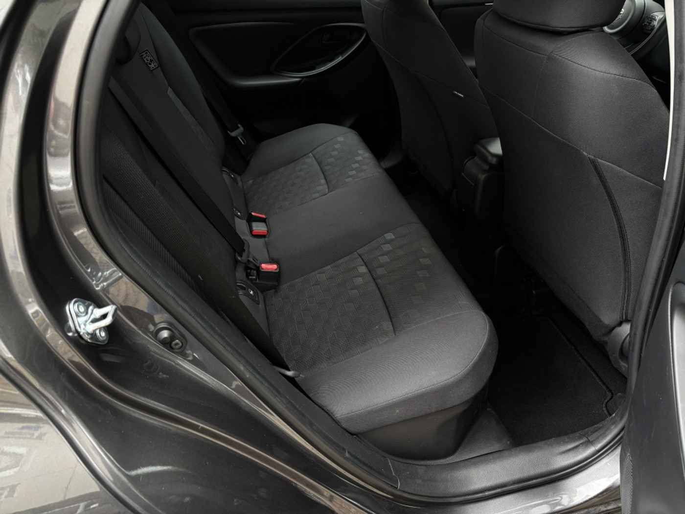 Foto van Mazda 2 Hybrid