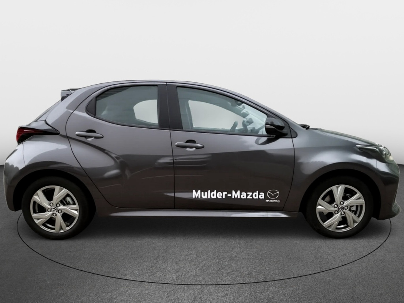Foto van Mazda 2 Hybrid