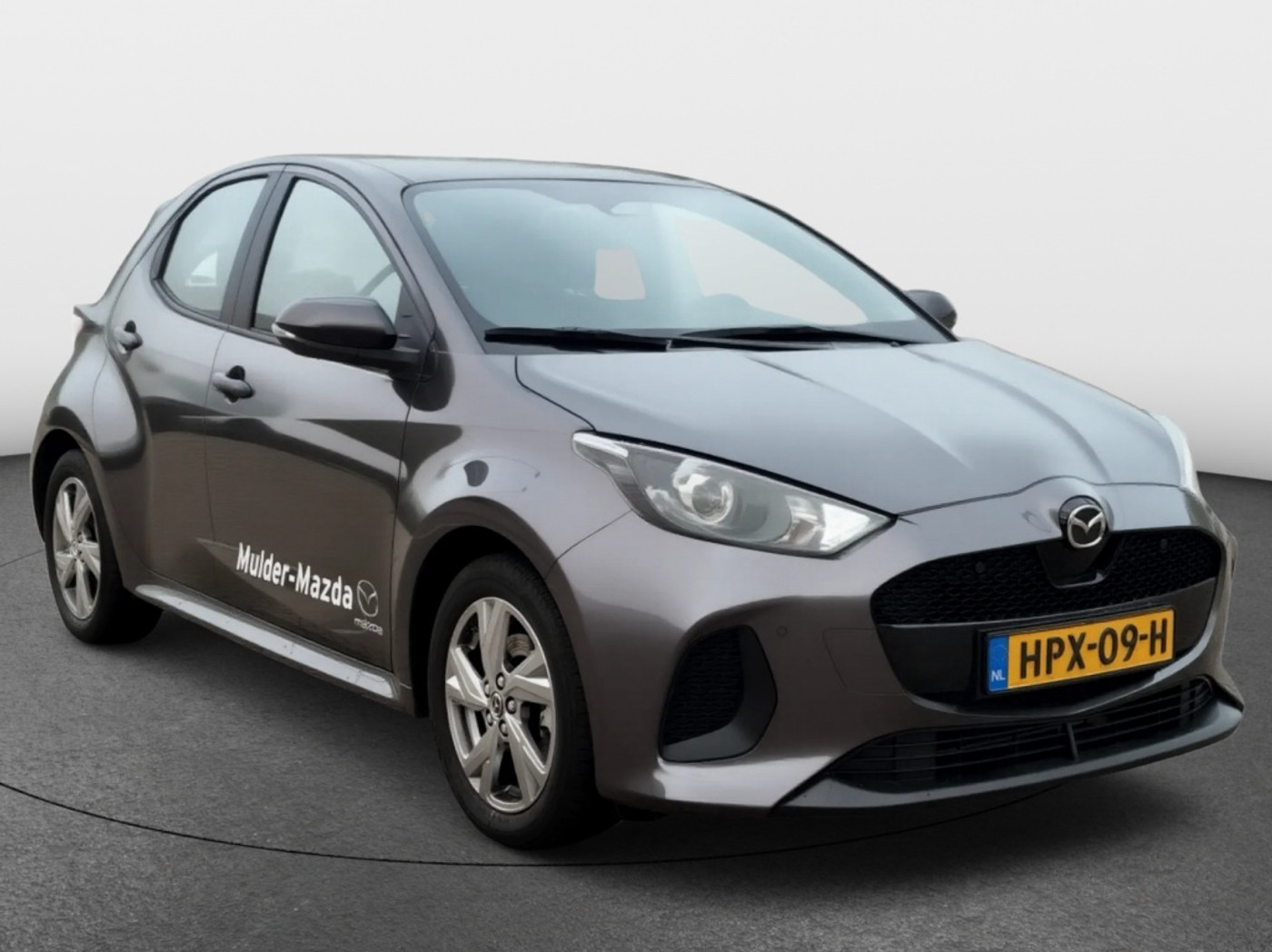 Foto van Mazda 2 Hybrid