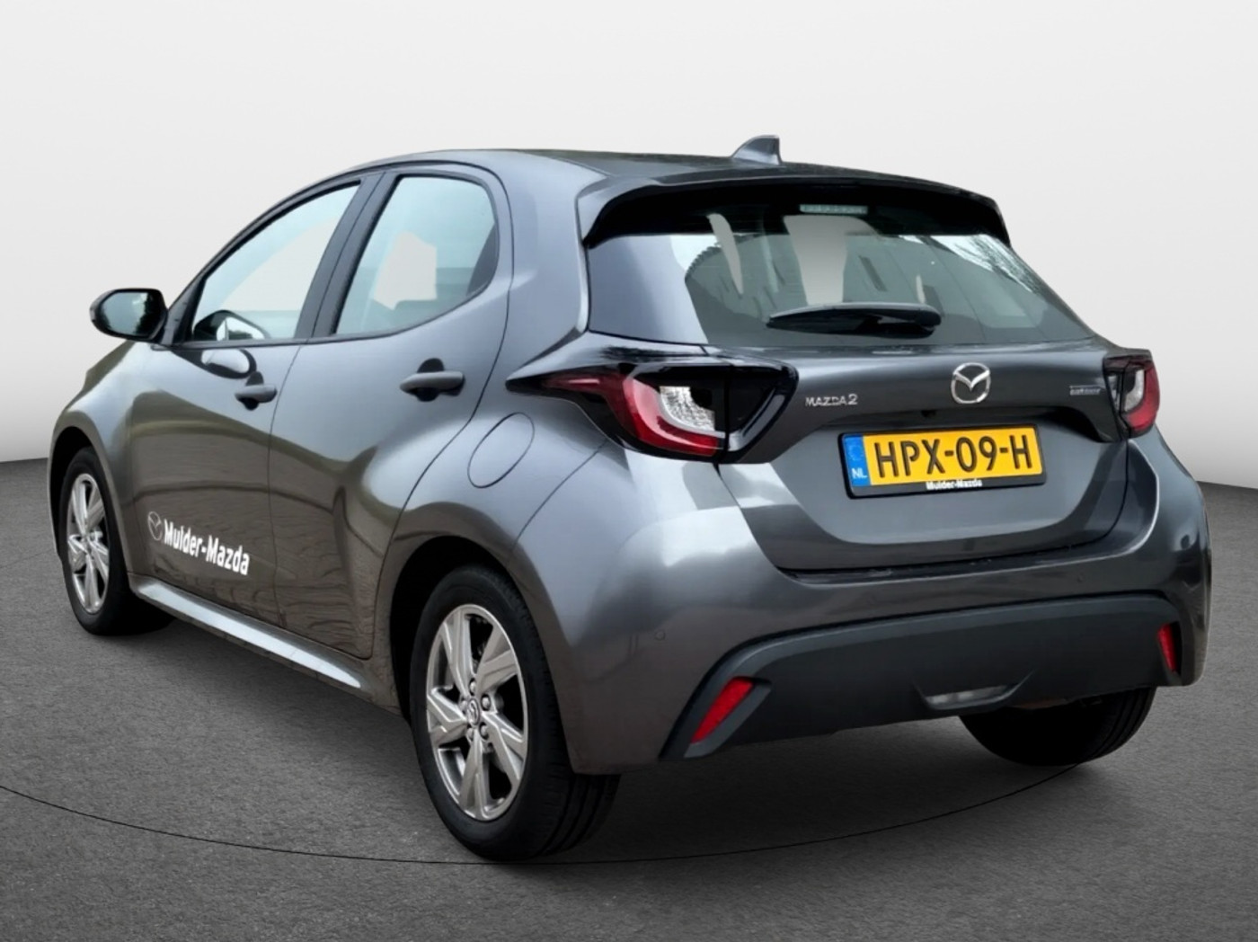 Foto van Mazda 2 Hybrid