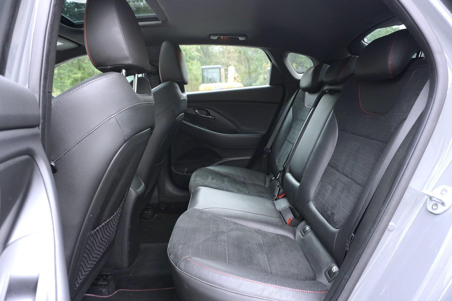 Foto van Hyundai I 30 N
