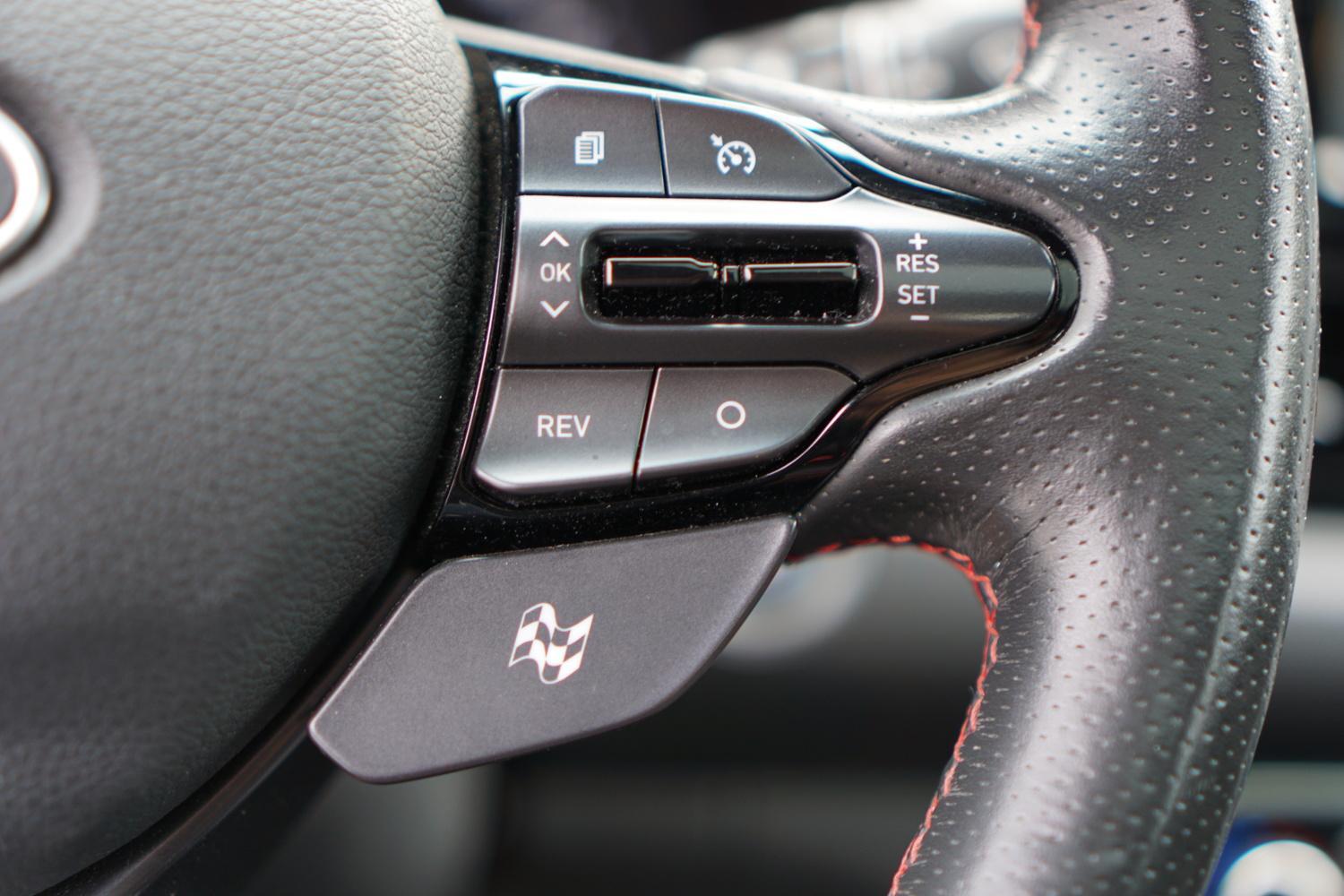 Foto van Hyundai I 30 N