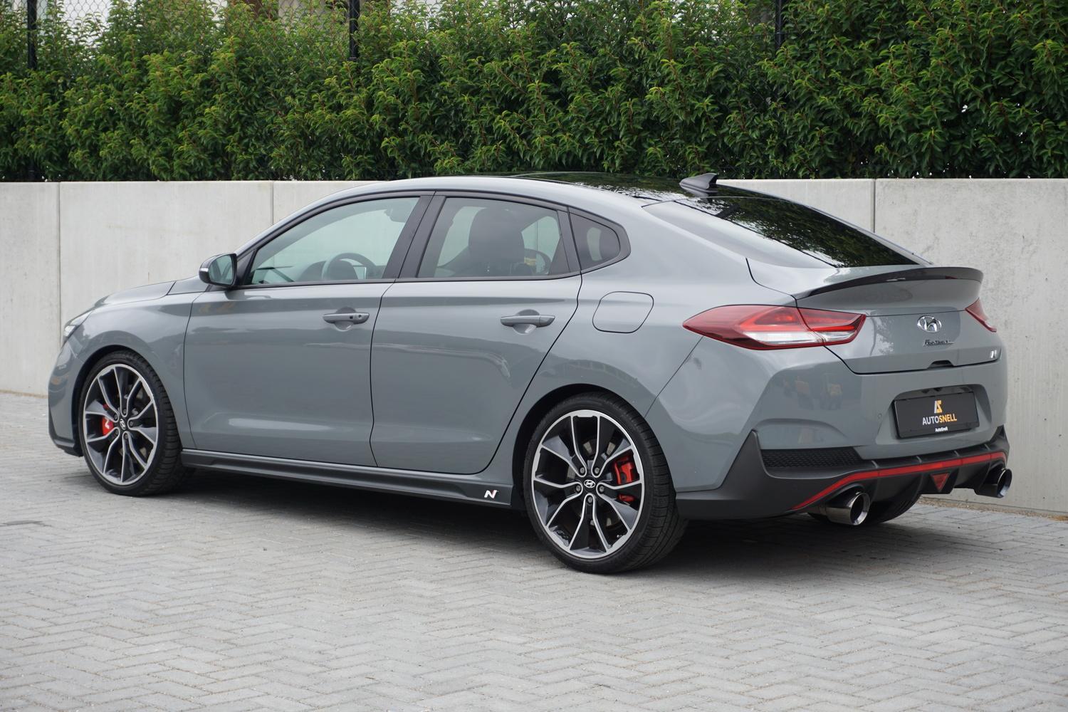 Foto van Hyundai I 30 N
