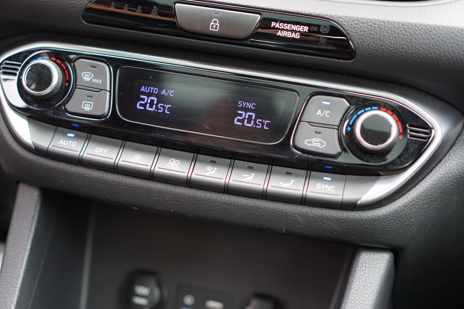 Foto van Hyundai I 30 N