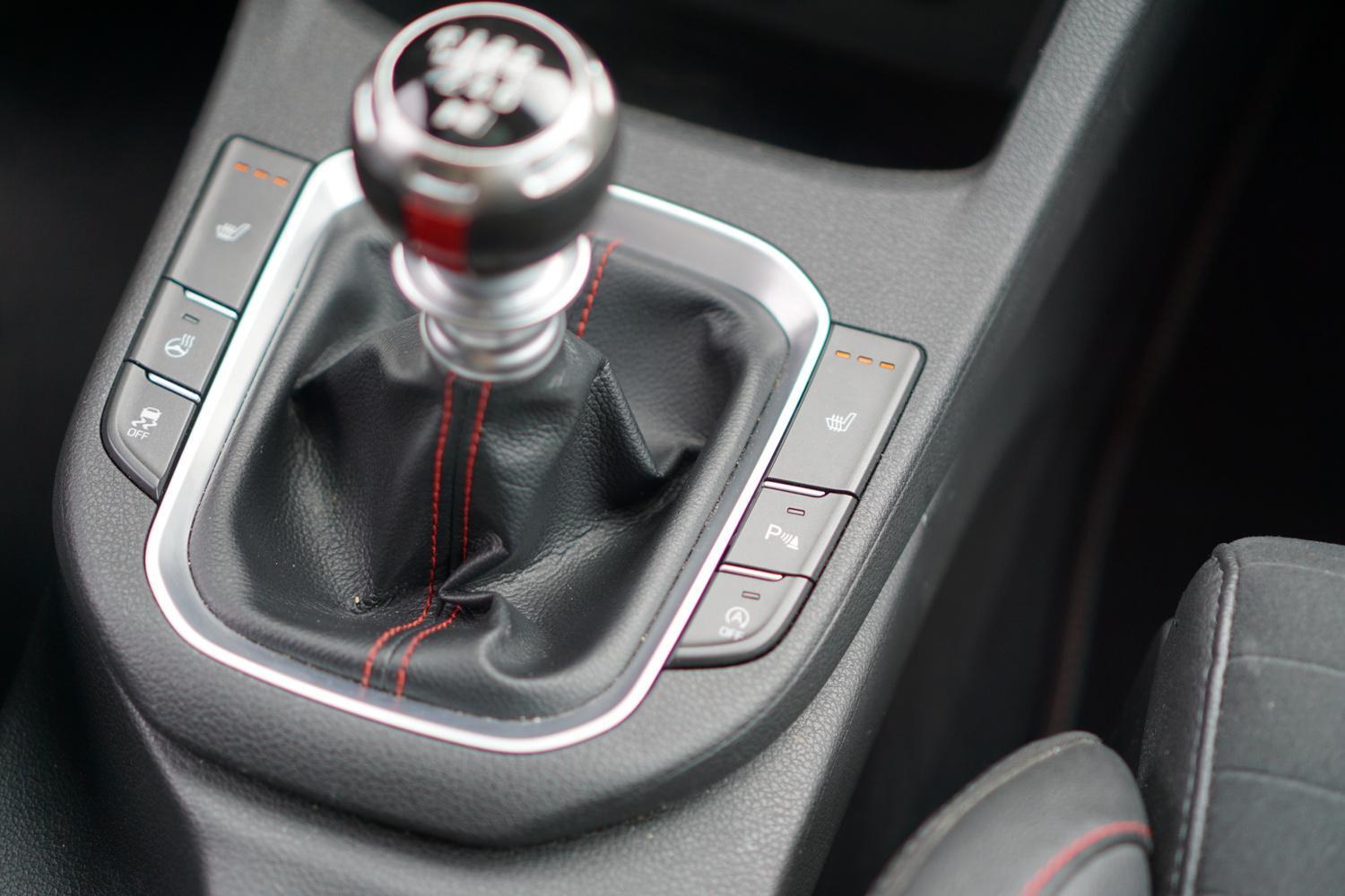 Foto van Hyundai I 30 N
