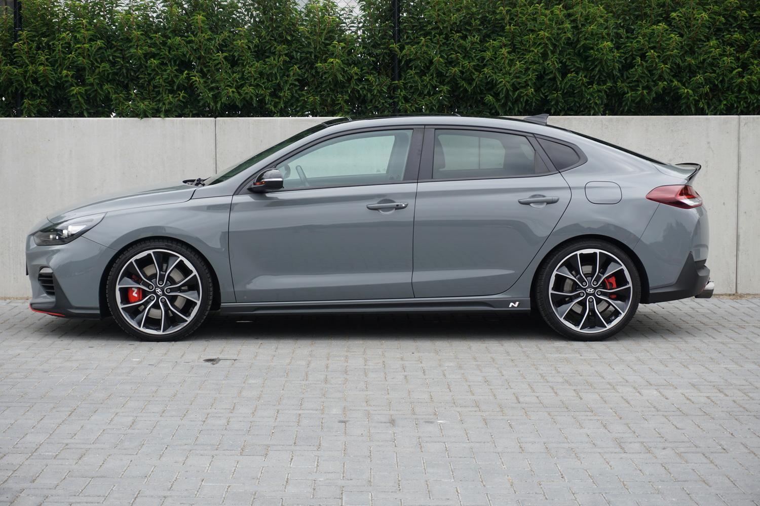 Foto van Hyundai I 30 N