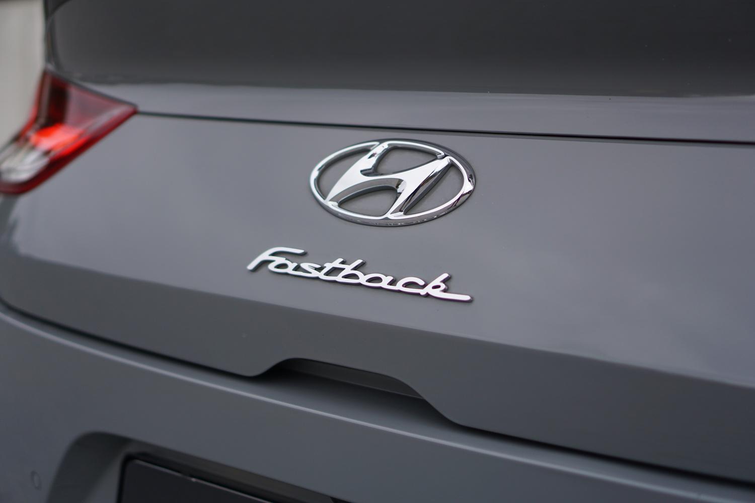 Foto van Hyundai I 30 N