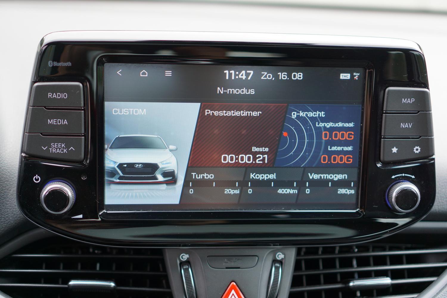 Foto van Hyundai I 30 N