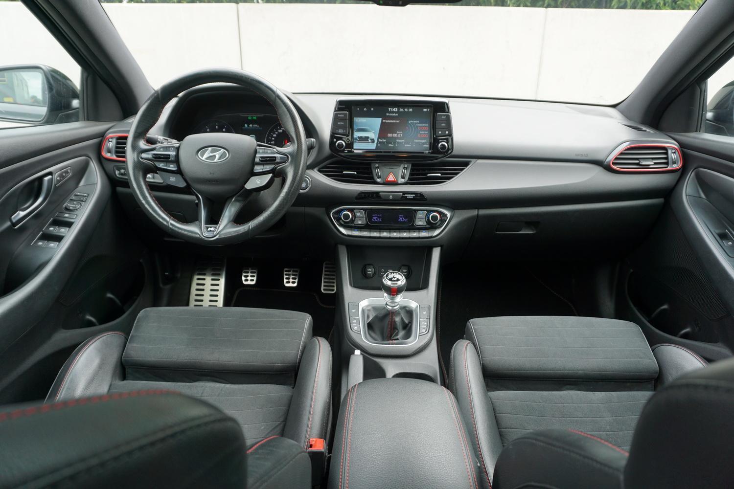 Foto van Hyundai I 30 N