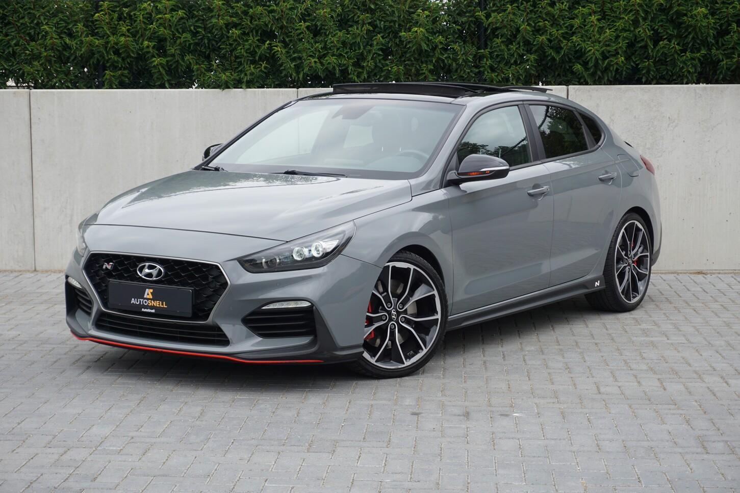 Hyundai I 30 N 2.0 T-GDI N2 Performance Pano Memory VOL 320PK! 2019 - voorkant